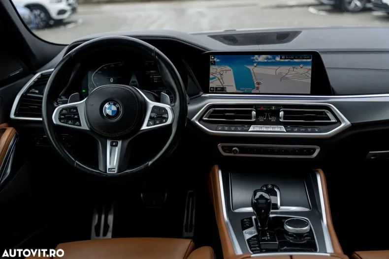 BMW X6 din 2021 cu 169.941 km - oferta BMW178025 - foto 17