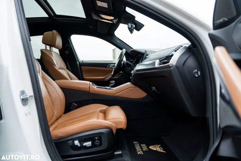 BMW X6 din 2021 cu 169.941 km - oferta BMW178025 - foto 18