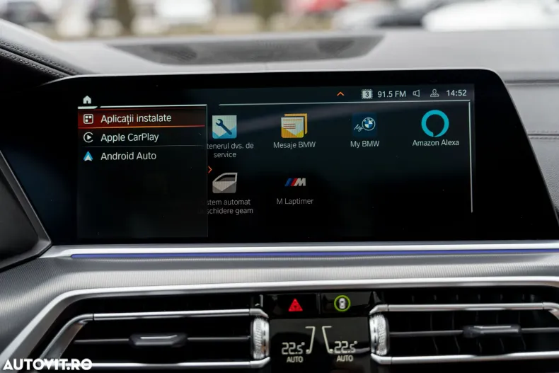 BMW X6 din 2021 cu 169.941 km - oferta BMW178025 - foto 30