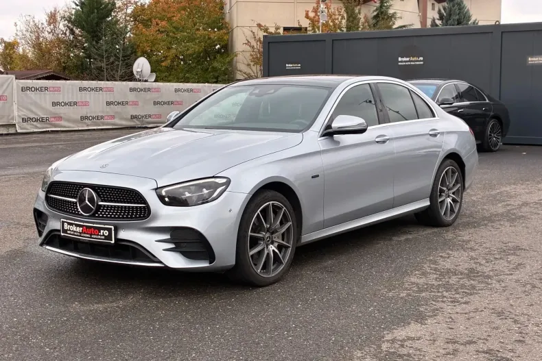 Mercedes-Benz E din 2020 cu 85.500 km - oferta MER178026 - foto 1