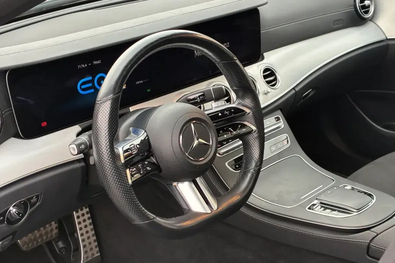 Mercedes-Benz E din 2020 cu 85.500 km - oferta MER178026 - foto 2