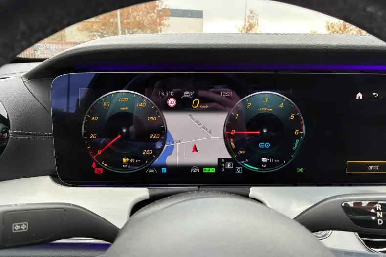 Mercedes-Benz E din 2020 cu 85.500 km - oferta MER178026 - foto 35