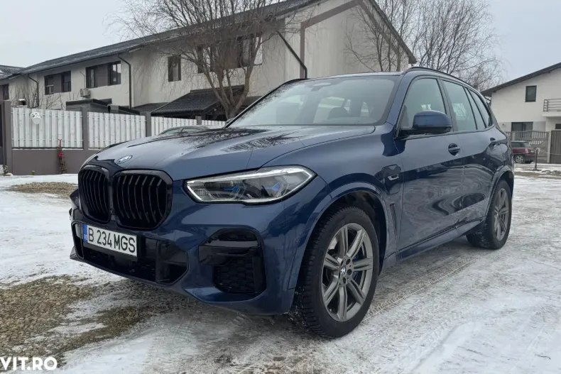 BMW X5 din 2021 cu 113.400 km - oferta BMW178027 - foto 1
