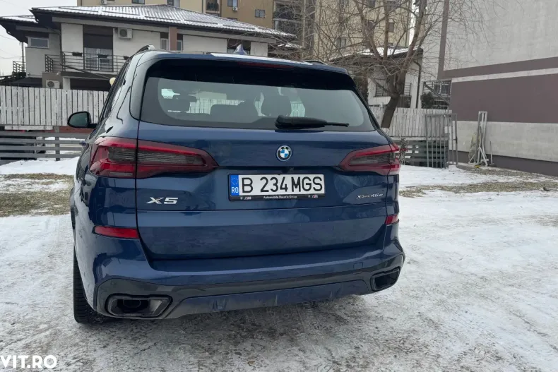 BMW X5 din 2021 cu 113.400 km - oferta BMW178027 - foto 5