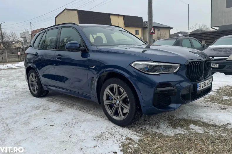BMW X5 din 2021 cu 113.400 km - oferta BMW178027 - foto 7