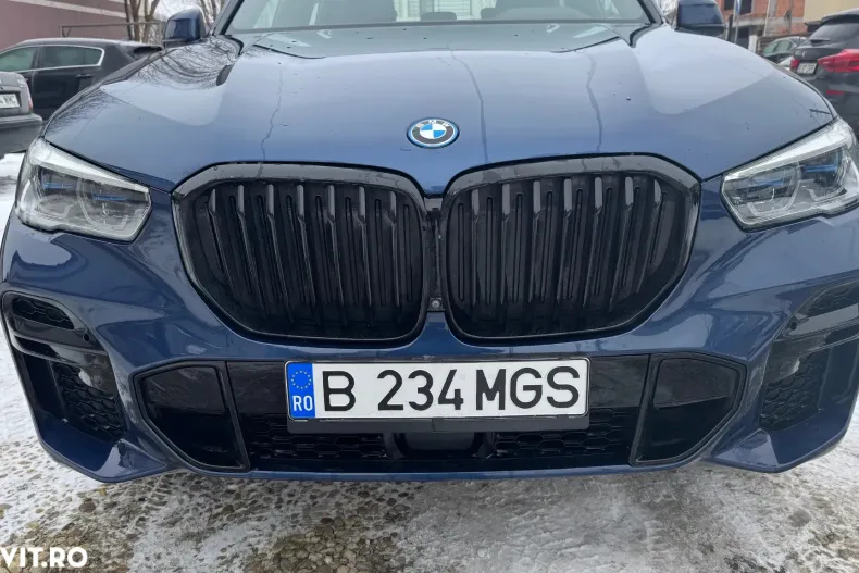 BMW X5 din 2021 cu 113.400 km - oferta BMW178027 - foto 11