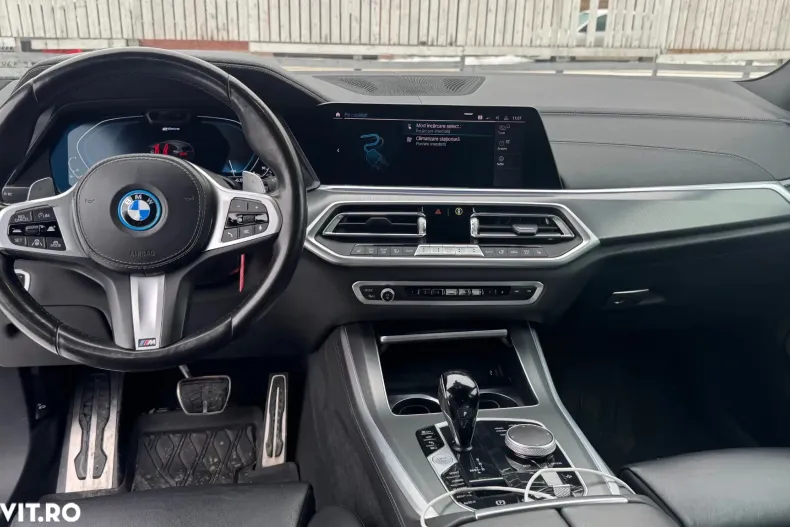 BMW X5 din 2021 cu 113.400 km - oferta BMW178027 - foto 22