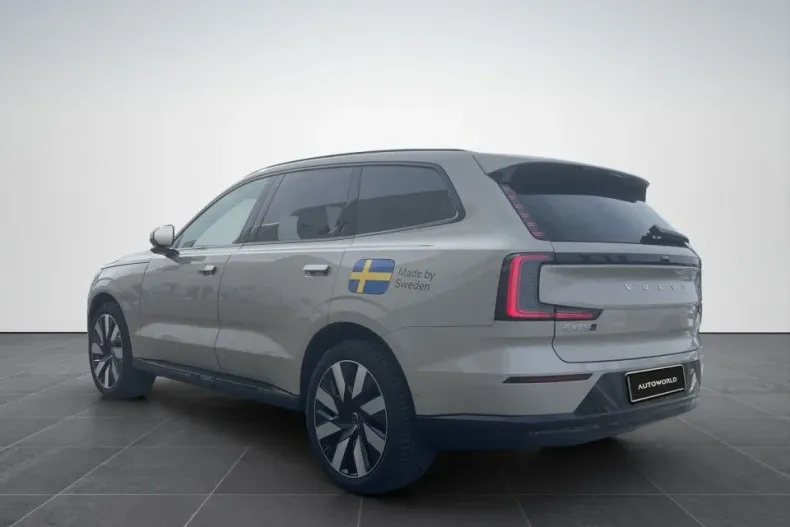 Volvo EX90 din 2024 cu 200 km - oferta VOL178029 - foto 3