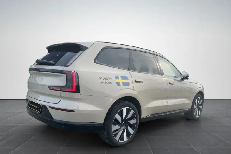 Volvo EX90 din 2024 cu 200 km - oferta VOL178029 - foto 5