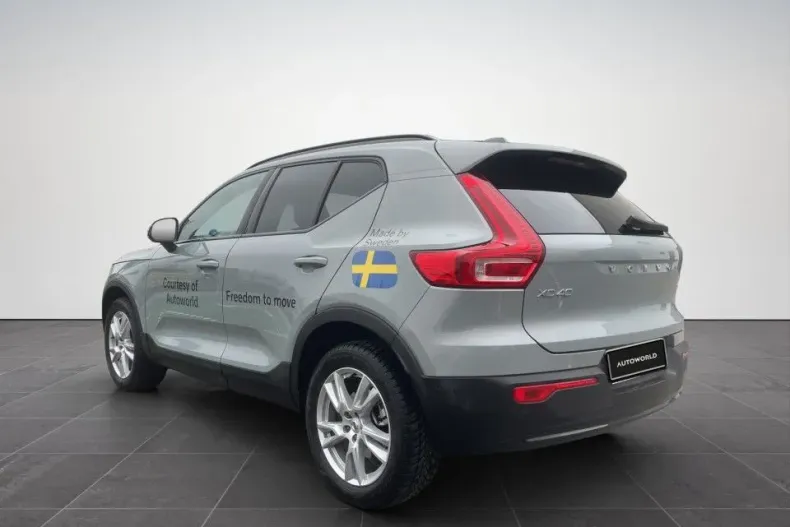 Volvo XC40 din 2025 cu 11.000 km - oferta VOL178030 - foto 3