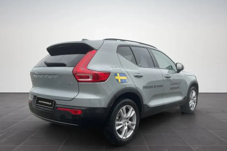Volvo XC40 din 2025 cu 11.000 km - oferta VOL178030 - foto 5