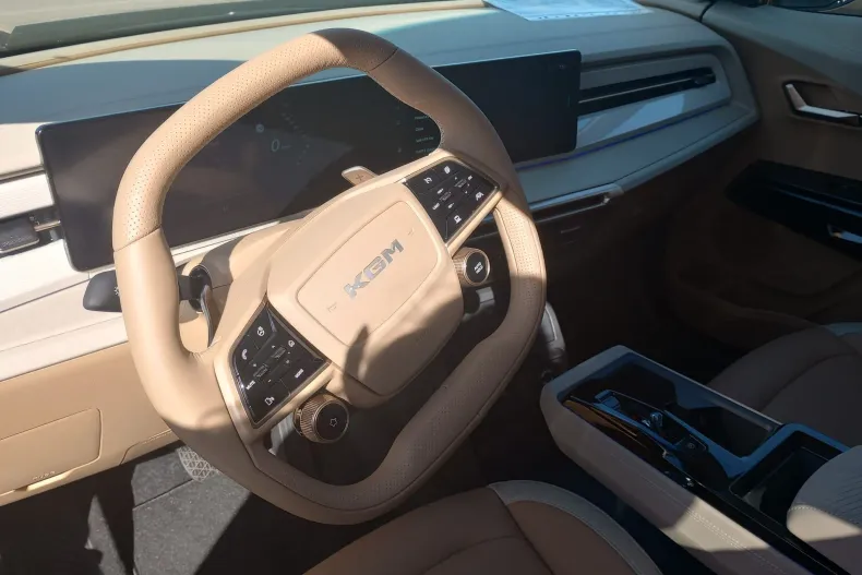 Ssangyong Actyon din 2025 cu 12.200 km - oferta SSA178031 - foto 1