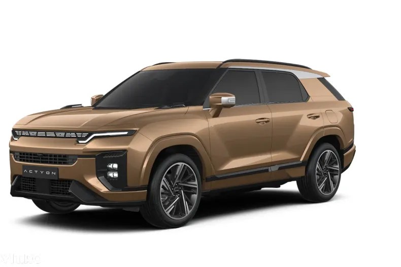 Ssangyong Actyon din 2025 cu 12.200 km - oferta SSA178031 - foto 7