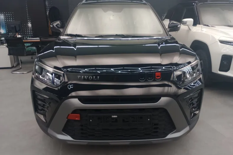 Ssangyong Tivoli din 2024 cu 1.800 km - oferta SSA178033 - foto 1