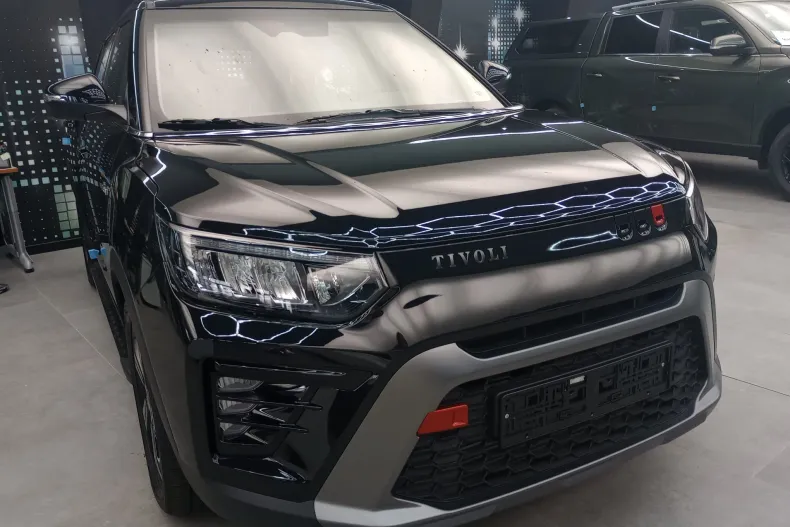 Ssangyong Tivoli din 2024 cu 1.800 km - oferta SSA178033 - foto 2