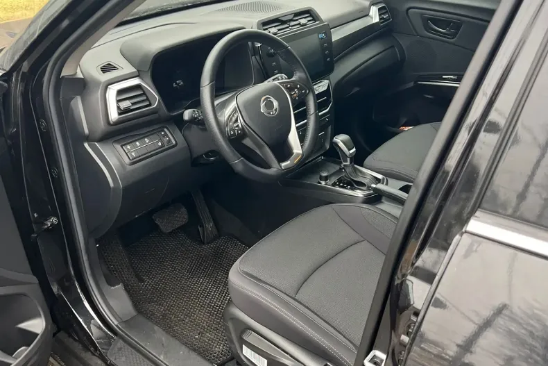 Ssangyong Tivoli din 2024 cu 1.800 km - oferta SSA178033 - foto 8