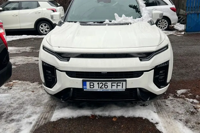 Ssangyong Actyon din 2025 cu 13.000 km - oferta SSA178034 - foto 1