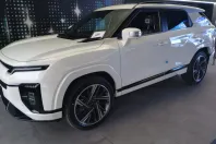 Ssangyong Actyon din 2025 cu 13.000 km - oferta SSA178034 - foto 2