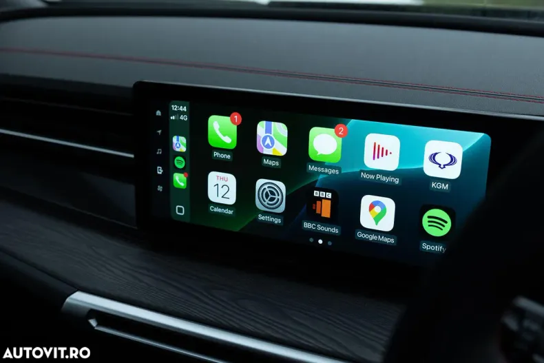 Ssangyong Actyon din 2025 cu 13.000 km - oferta SSA178034 - foto 4