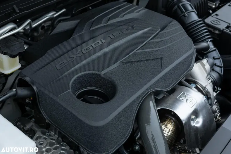 Ssangyong Actyon din 2025 cu 13.000 km - oferta SSA178034 - foto 8