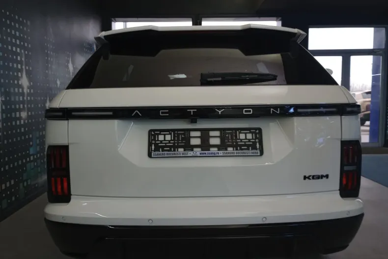 Ssangyong Actyon din 2025 cu 13.000 km - oferta SSA178034 - foto 9