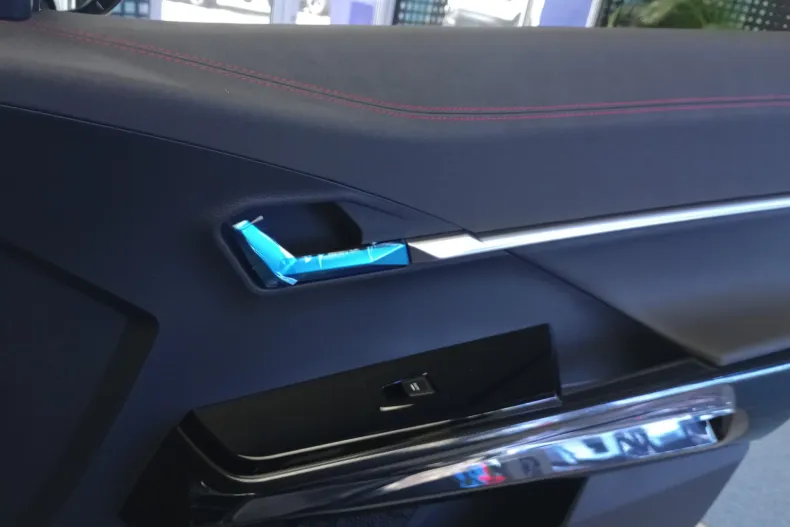 Ssangyong Actyon din 2025 cu 13.000 km - oferta SSA178034 - foto 10