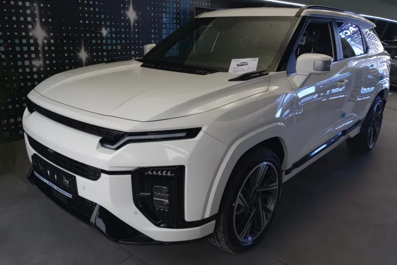 Ssangyong Actyon din 2025 cu 13.000 km - oferta SSA178034 - foto 11