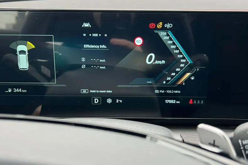 Ssangyong Actyon din 2025 cu 13.000 km - oferta SSA178034 - foto 18