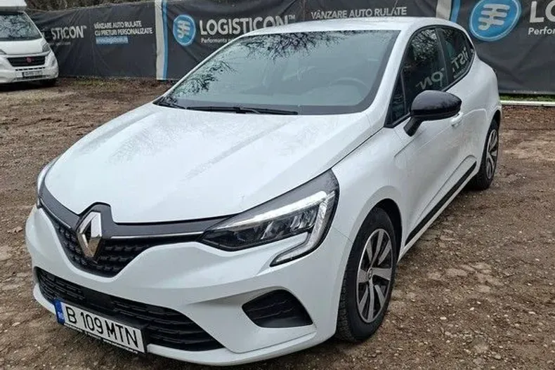 Renault Clio din 2023 cu 50.965 km - oferta REN178040 - foto 1
