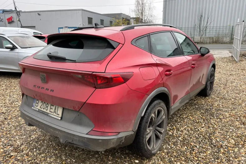 Cupra Formentor din 2023 cu 26.265 km - oferta CUP178041 - foto 3