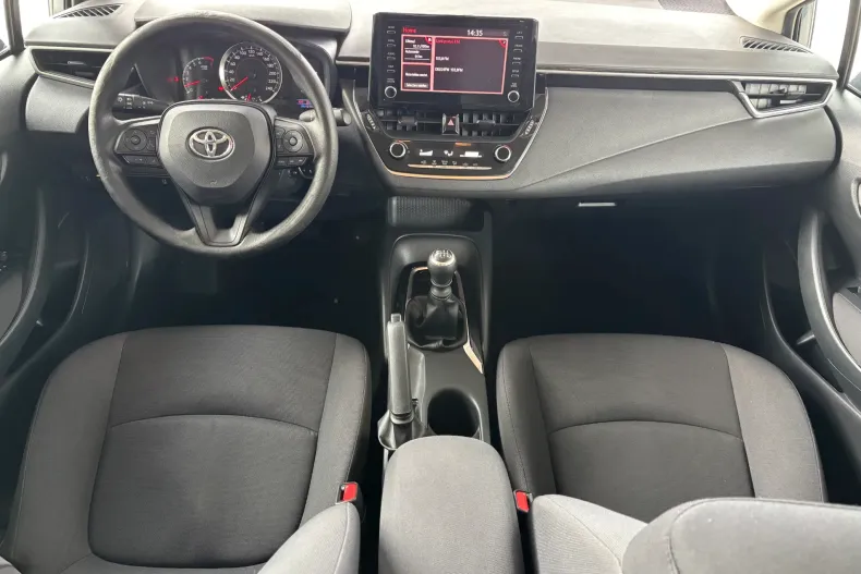 Toyota Corolla din 2022 cu 121.300 km - oferta TOY178042 - foto 4
