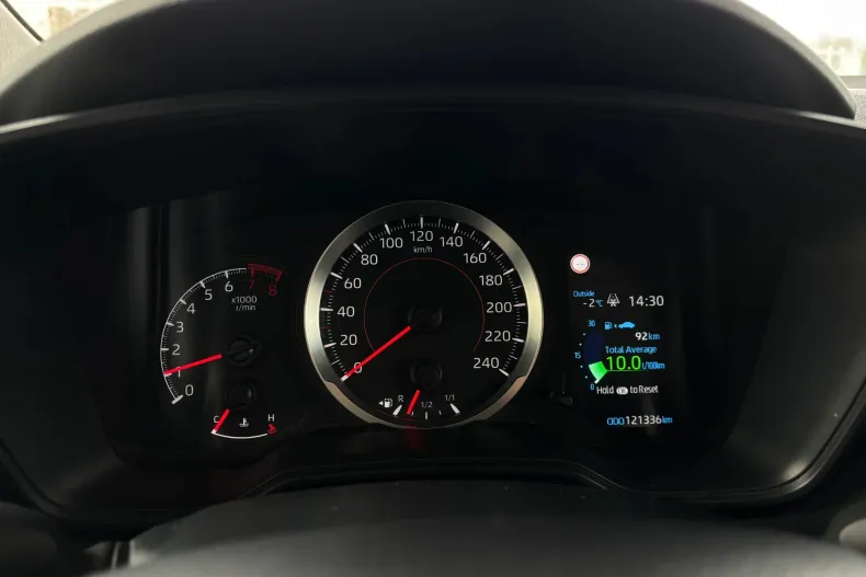 Toyota Corolla din 2022 cu 121.300 km - oferta TOY178042 - foto 11