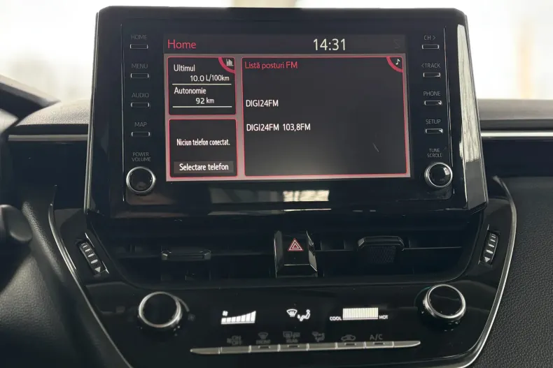 Toyota Corolla din 2022 cu 121.300 km - oferta TOY178042 - foto 19