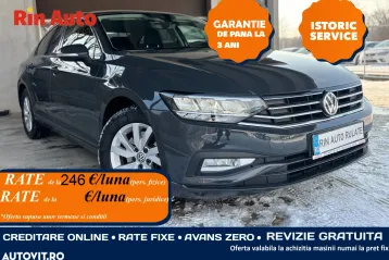 Volkswagen Passat din 2020 - oferta VOL178044