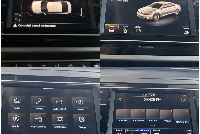 Volkswagen Passat din 2020 cu 79.000 km - oferta VOL178044 - foto 25