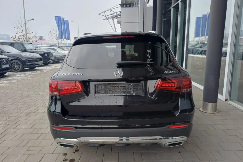 Mercedes-Benz GLC din 2022 cu 165.500 km - oferta MER178045 - foto 5