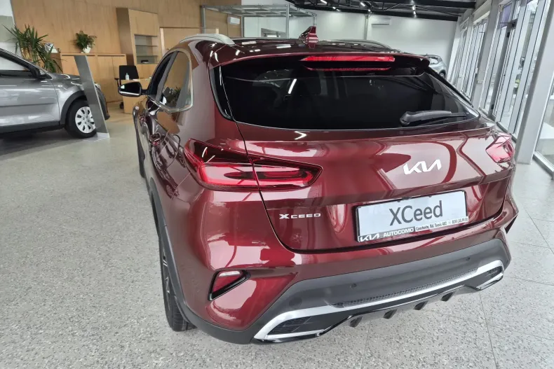 Kia XCeed din 2025 cu 7 km - oferta KIA178047 - foto 5