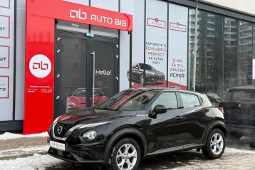 Nissan Juke din 2020 - oferta NIS178048