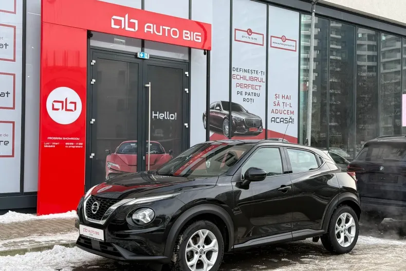 Nissan Juke din 2020 cu 128.110 km - oferta NIS178048 - foto 1