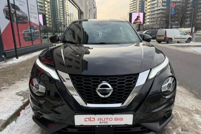Nissan Juke din 2020 cu 128.110 km - oferta NIS178048 - foto 3