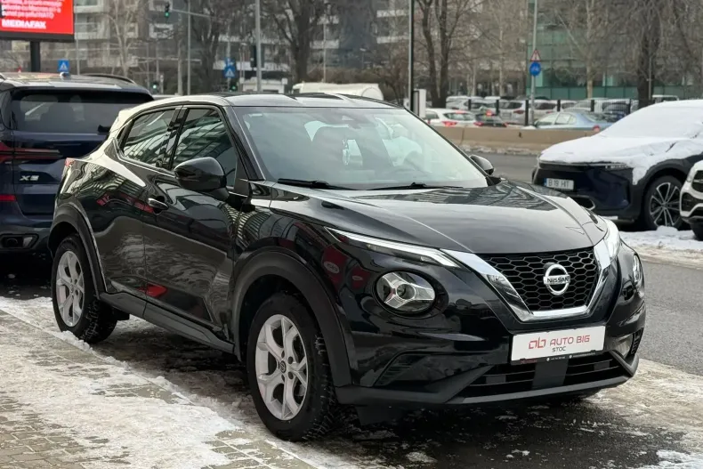 Nissan Juke din 2020 cu 128.110 km - oferta NIS178048 - foto 4
