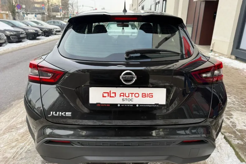 Nissan Juke din 2020 cu 128.110 km - oferta NIS178048 - foto 6