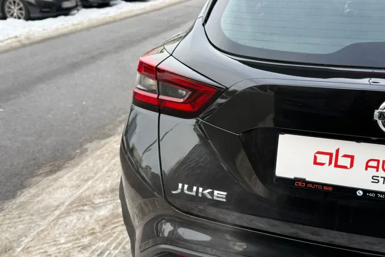 Nissan Juke din 2020 cu 128.110 km - oferta NIS178048 - foto 7