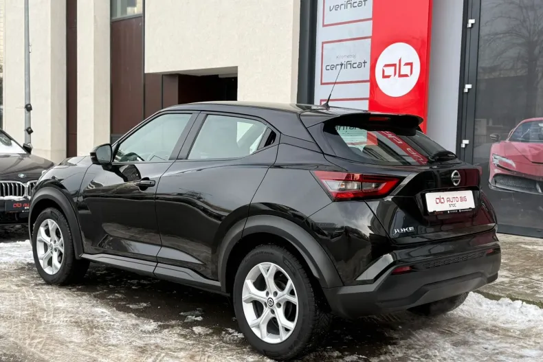 Nissan Juke din 2020 cu 128.110 km - oferta NIS178048 - foto 8