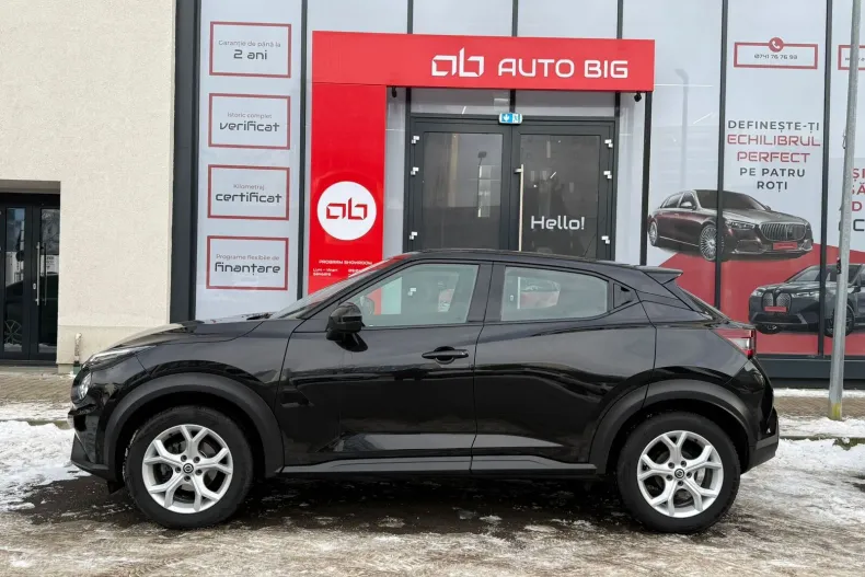 Nissan Juke din 2020 cu 128.110 km - oferta NIS178048 - foto 10