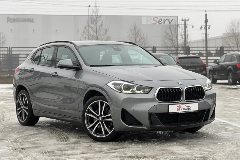 BMW X2 din 2022 cu 50.000 km - oferta BMW178049 - foto 2