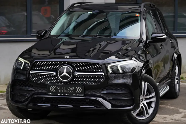 Mercedes-Benz GLE Coupe din 2021 cu 99.989 km - oferta MER178051 - foto 2