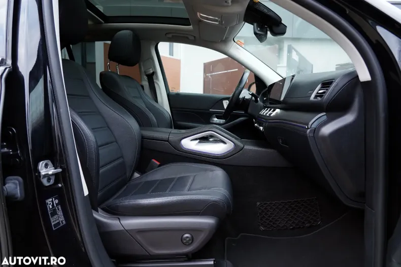 Mercedes-Benz GLE Coupe din 2021 cu 99.989 km - oferta MER178051 - foto 7