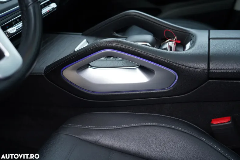 Mercedes-Benz GLE Coupe din 2021 cu 99.989 km - oferta MER178051 - foto 15