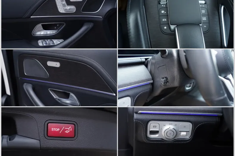 Mercedes-Benz GLE Coupe din 2021 cu 99.989 km - oferta MER178051 - foto 18